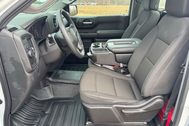 2024 Chevrolet Silverado 1500 Work Truck | Roscoe, IL | Autoland Outlets