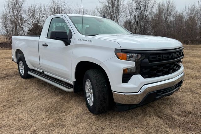 2024 Chevrolet Silverado 1500 Work Truck | Roscoe, IL | Autoland Outlets 2024 Chevrolet Silverado 1500 Work Truck | Roscoe, IL | Autoland Outlets