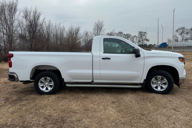 2024 Chevrolet Silverado 1500 Work Truck | Roscoe, IL | Autoland Outlets 2024 Chevrolet Silverado 1500 Work Truck | Roscoe, IL | Autoland Outlets