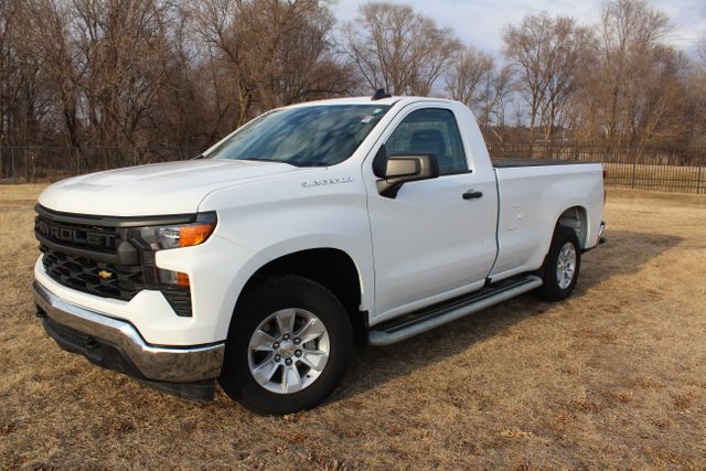 2024 Chevrolet Silverado 1500 Work Truck | Roscoe, IL | Autoland Outlets