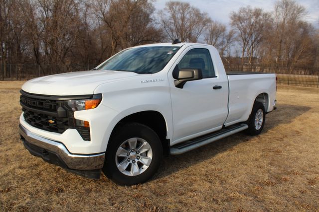 2024 Chevrolet Silverado 1500 Work Truck | Roscoe, IL | Autoland Outlets