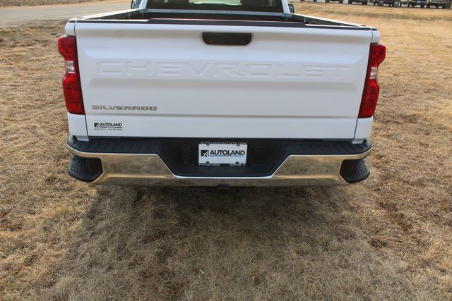 2024 Chevrolet Silverado 1500 Work Truck | Roscoe, IL | Autoland Outlets