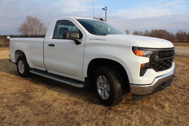 2024 Chevrolet Silverado 1500 Work Truck | Roscoe, IL | Autoland Outlets 2024 Chevrolet Silverado 1500 Work Truck | Roscoe, IL | Autoland Outlets
