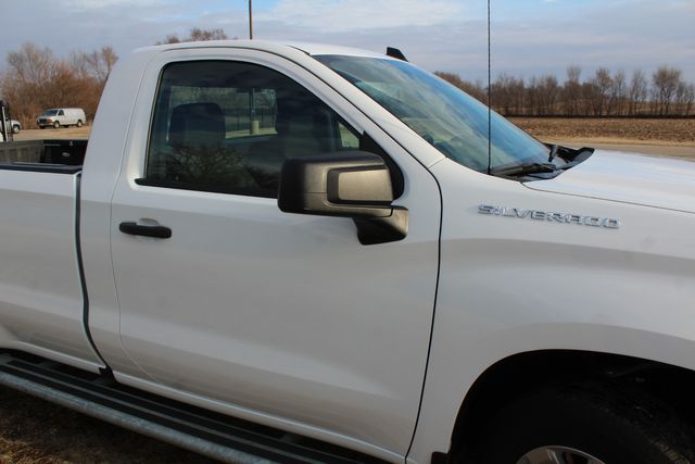 2024 Chevrolet Silverado 1500 Work Truck | Roscoe, IL | Autoland Outlets 2024 Chevrolet Silverado 1500 Work Truck | Roscoe, IL | Autoland Outlets
