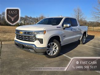 2024 Chevrolet Silverado 1500 LTZ in Rowlett, TX 75088