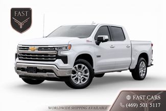 2024 Chevrolet Silverado 1500 LTZ in Rowlett, TX 75088