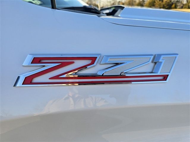 2024 Chevrolet Silverado 1500 LTZ 2024 Chevrolet Silverado 1500 LTZ