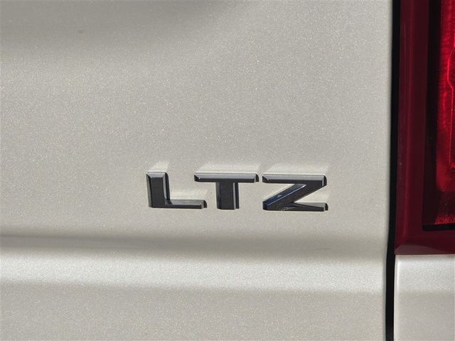 2024 Chevrolet Silverado 1500 LTZ 2024 Chevrolet Silverado 1500 LTZ