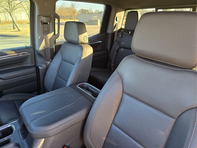 2024 Chevrolet Silverado 1500 LTZ 2024 Chevrolet Silverado 1500 LTZ