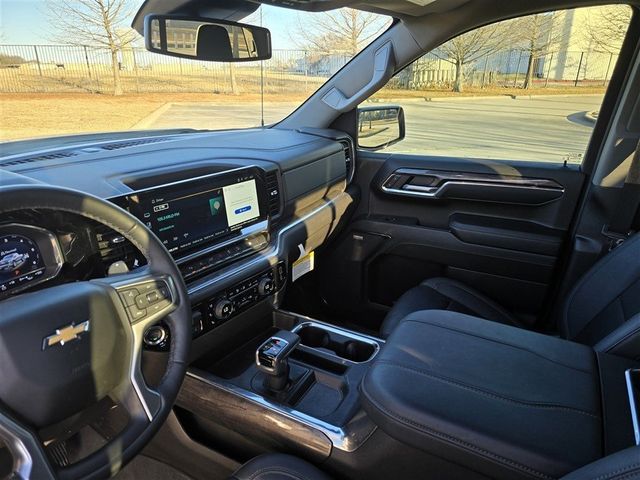 2024 Chevrolet Silverado 1500 LTZ 2024 Chevrolet Silverado 1500 LTZ