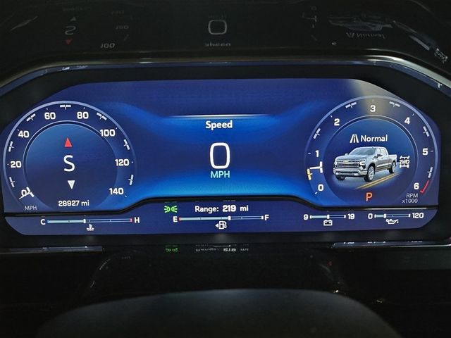 2024 Chevrolet Silverado 1500 LTZ 2024 Chevrolet Silverado 1500 LTZ