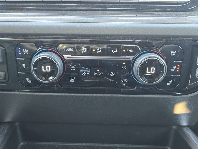 2024 Chevrolet Silverado 1500 LTZ 2024 Chevrolet Silverado 1500 LTZ