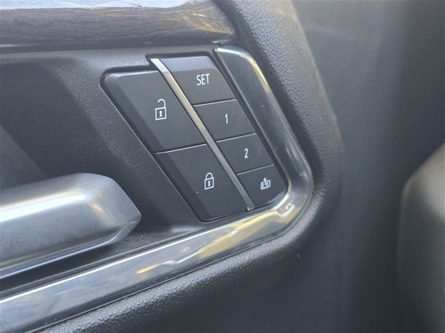 2024 Chevrolet Silverado 1500 LTZ 2024 Chevrolet Silverado 1500 LTZ