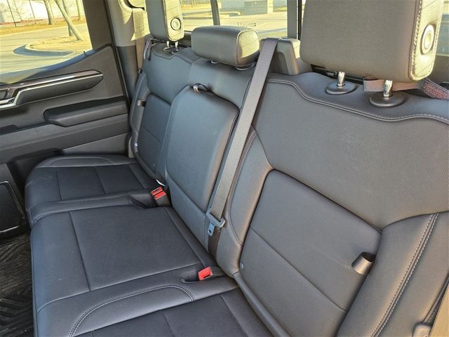 2024 Chevrolet Silverado 1500 LTZ 2024 Chevrolet Silverado 1500 LTZ