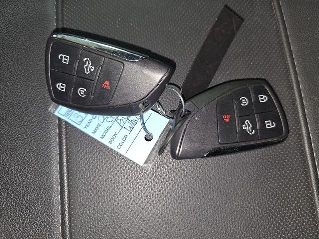 2024 Chevrolet Silverado 1500 LTZ 2024 Chevrolet Silverado 1500 LTZ