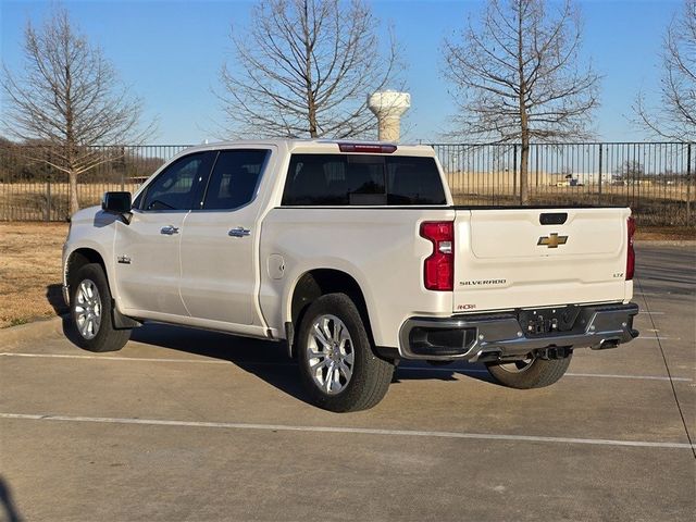 2024 Chevrolet Silverado 1500 LTZ 2024 Chevrolet Silverado 1500 LTZ