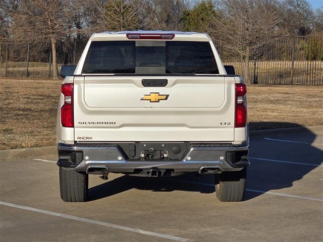 2024 Chevrolet Silverado 1500 LTZ 2024 Chevrolet Silverado 1500 LTZ