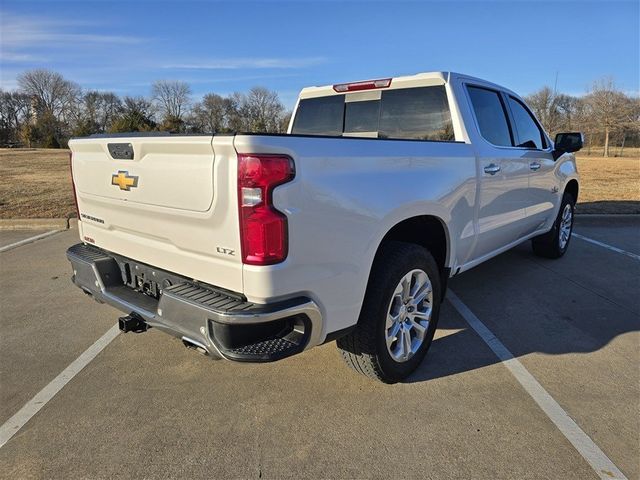 2024 Chevrolet Silverado 1500 LTZ 2024 Chevrolet Silverado 1500 LTZ