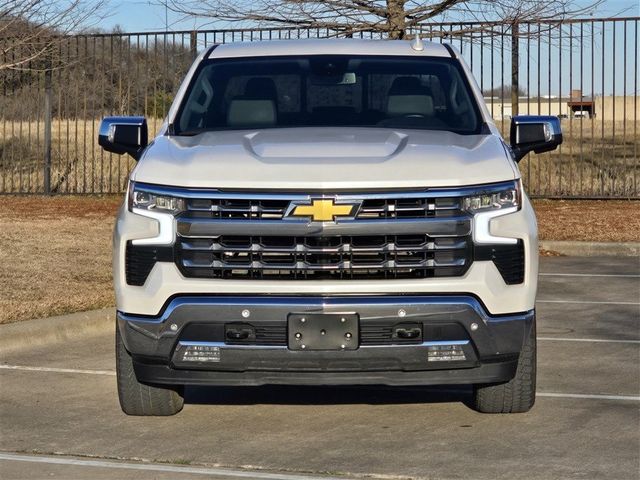 2024 Chevrolet Silverado 1500 LTZ 2024 Chevrolet Silverado 1500 LTZ