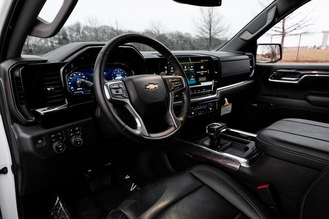 2024 Chevrolet Silverado 1500 LTZ 2024 Chevrolet Silverado 1500 LTZ