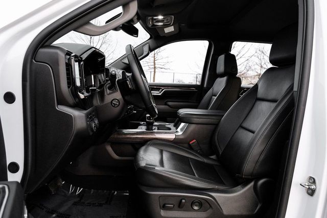 2024 Chevrolet Silverado 1500 LTZ 2024 Chevrolet Silverado 1500 LTZ