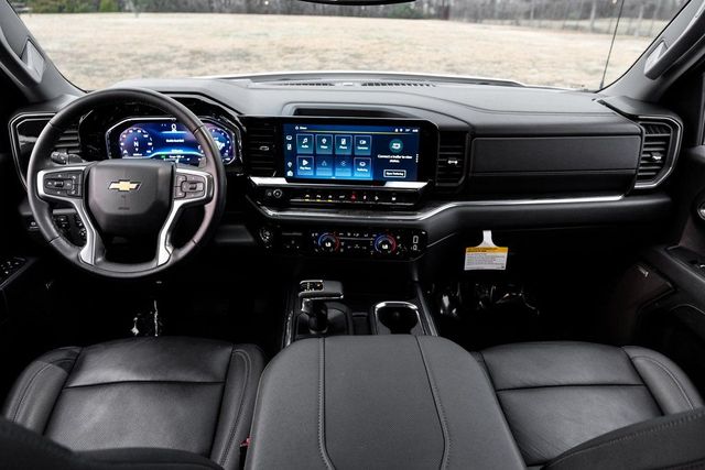 2024 Chevrolet Silverado 1500 LTZ 2024 Chevrolet Silverado 1500 LTZ