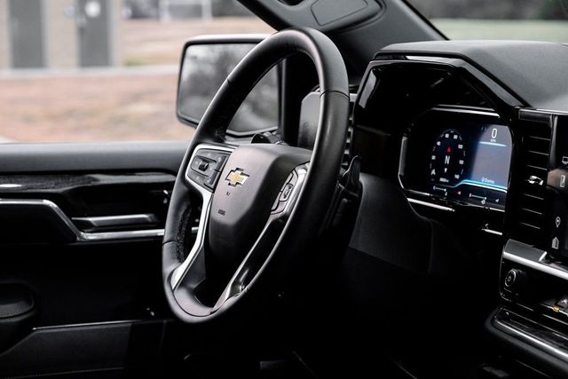 2024 Chevrolet Silverado 1500 LTZ 2024 Chevrolet Silverado 1500 LTZ