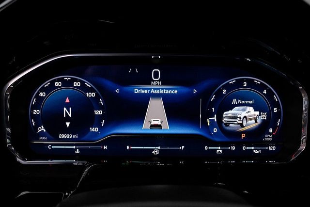 2024 Chevrolet Silverado 1500 LTZ 2024 Chevrolet Silverado 1500 LTZ