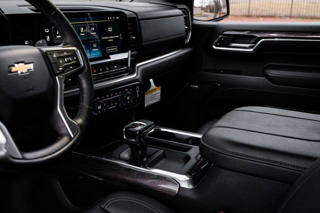 2024 Chevrolet Silverado 1500 LTZ 2024 Chevrolet Silverado 1500 LTZ