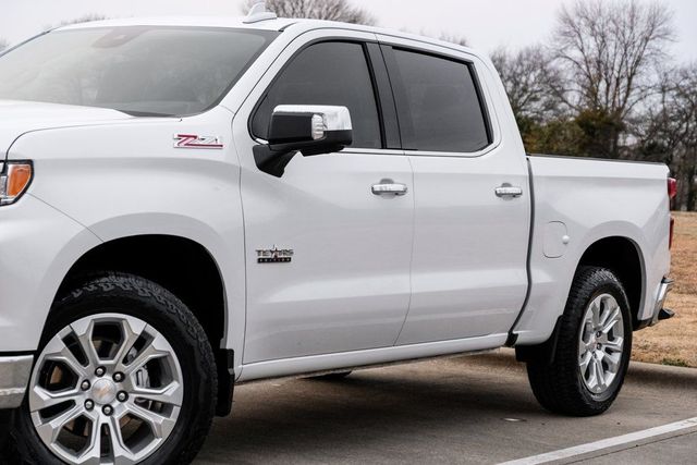 2024 Chevrolet Silverado 1500 LTZ 2024 Chevrolet Silverado 1500 LTZ