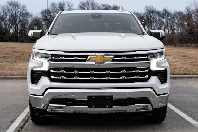 2024 Chevrolet Silverado 1500 LTZ 2024 Chevrolet Silverado 1500 LTZ
