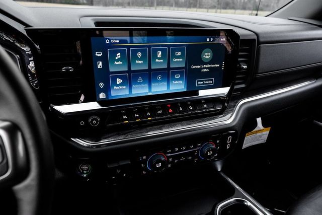 2024 Chevrolet Silverado 1500 LTZ 2024 Chevrolet Silverado 1500 LTZ