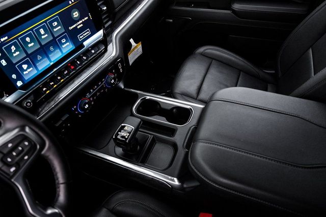 2024 Chevrolet Silverado 1500 LTZ 2024 Chevrolet Silverado 1500 LTZ