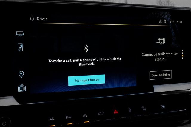 2024 Chevrolet Silverado 1500 LTZ 2024 Chevrolet Silverado 1500 LTZ