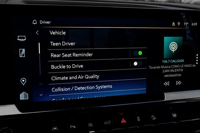 2024 Chevrolet Silverado 1500 LTZ 2024 Chevrolet Silverado 1500 LTZ