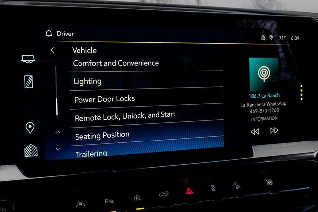 2024 Chevrolet Silverado 1500 LTZ 2024 Chevrolet Silverado 1500 LTZ