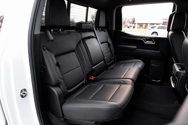 2024 Chevrolet Silverado 1500 LTZ 2024 Chevrolet Silverado 1500 LTZ