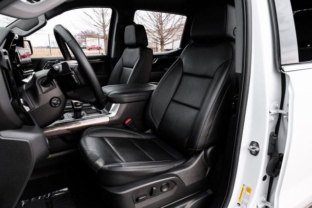 2024 Chevrolet Silverado 1500 LTZ 2024 Chevrolet Silverado 1500 LTZ