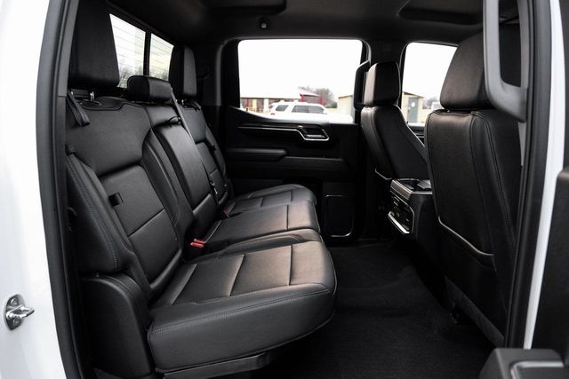 2024 Chevrolet Silverado 1500 LTZ 2024 Chevrolet Silverado 1500 LTZ