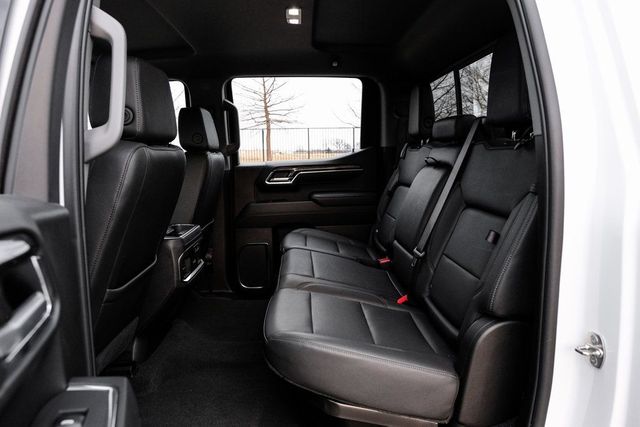 2024 Chevrolet Silverado 1500 LTZ 2024 Chevrolet Silverado 1500 LTZ