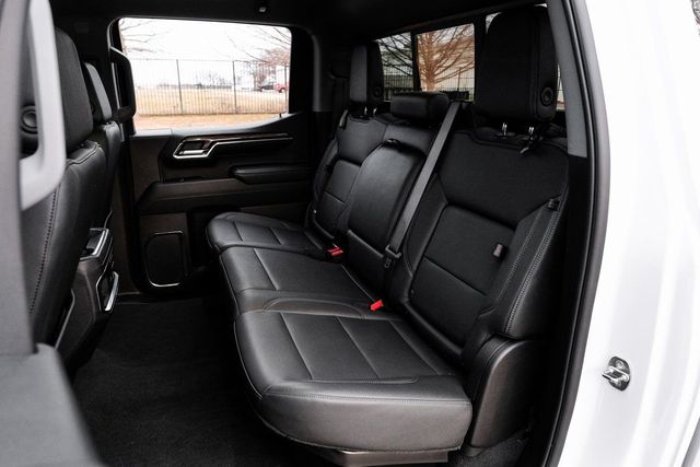 2024 Chevrolet Silverado 1500 LTZ 2024 Chevrolet Silverado 1500 LTZ