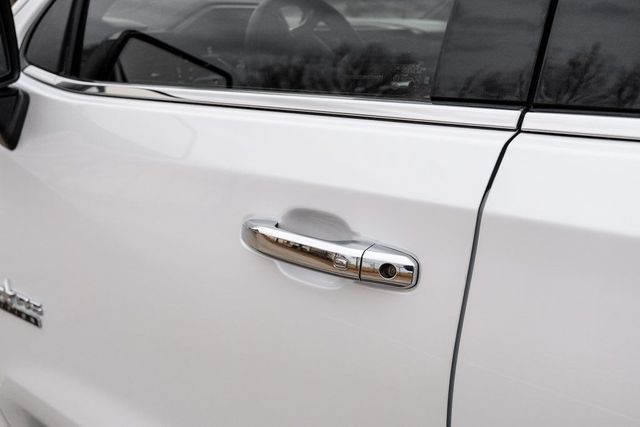 2024 Chevrolet Silverado 1500 LTZ 2024 Chevrolet Silverado 1500 LTZ