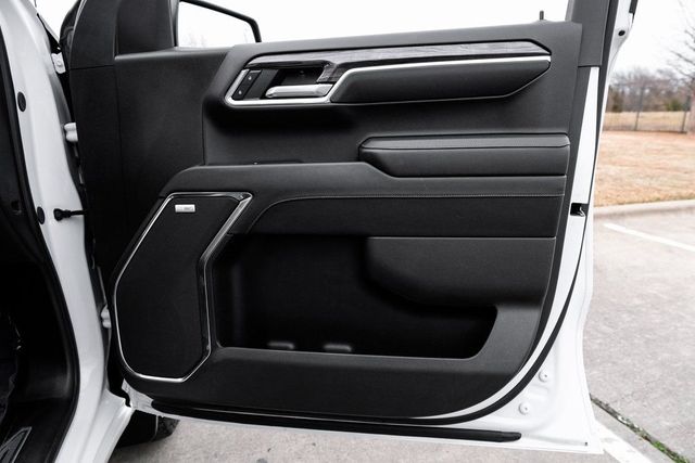 2024 Chevrolet Silverado 1500 LTZ 2024 Chevrolet Silverado 1500 LTZ