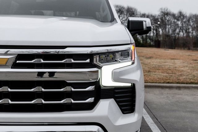 2024 Chevrolet Silverado 1500 LTZ 2024 Chevrolet Silverado 1500 LTZ