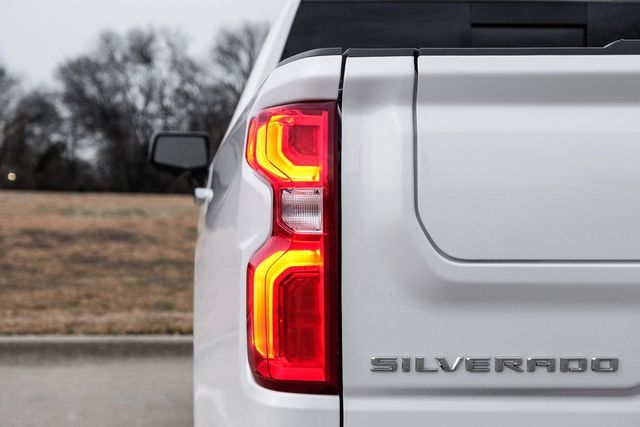 2024 Chevrolet Silverado 1500 LTZ 2024 Chevrolet Silverado 1500 LTZ