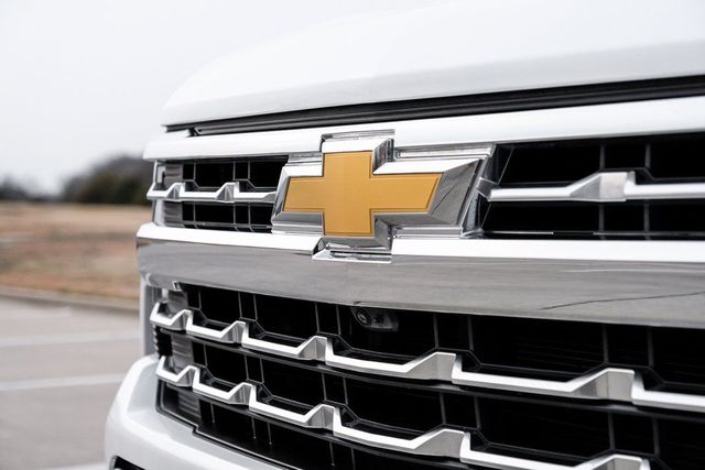 2024 Chevrolet Silverado 1500 LTZ 2024 Chevrolet Silverado 1500 LTZ