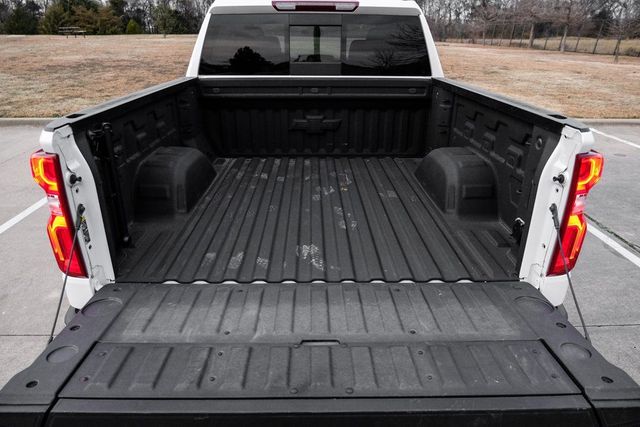 2024 Chevrolet Silverado 1500 LTZ 2024 Chevrolet Silverado 1500 LTZ