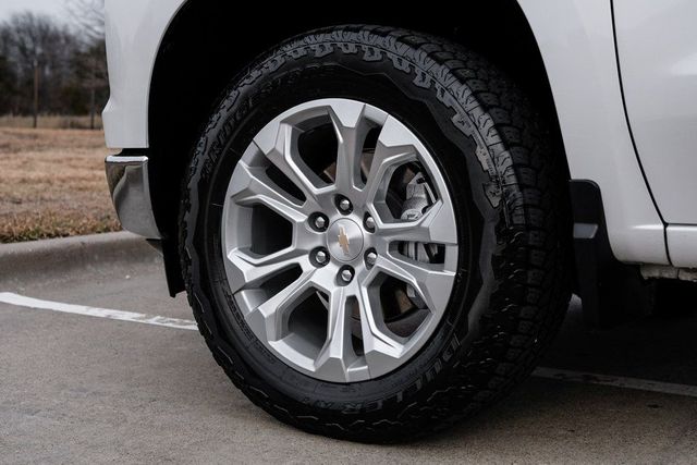 2024 Chevrolet Silverado 1500 LTZ 2024 Chevrolet Silverado 1500 LTZ