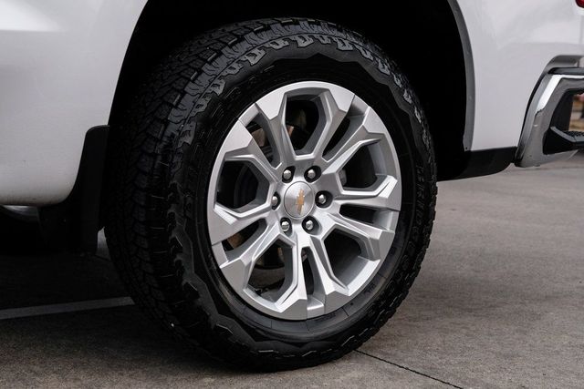 2024 Chevrolet Silverado 1500 LTZ 2024 Chevrolet Silverado 1500 LTZ