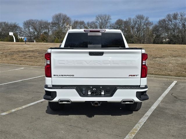 2024 Chevrolet Silverado 1500 RST 2024 Chevrolet Silverado 1500 RST